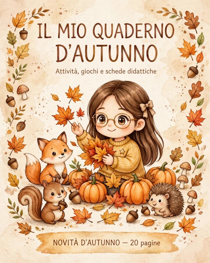 Attività didattiche - Autunno
