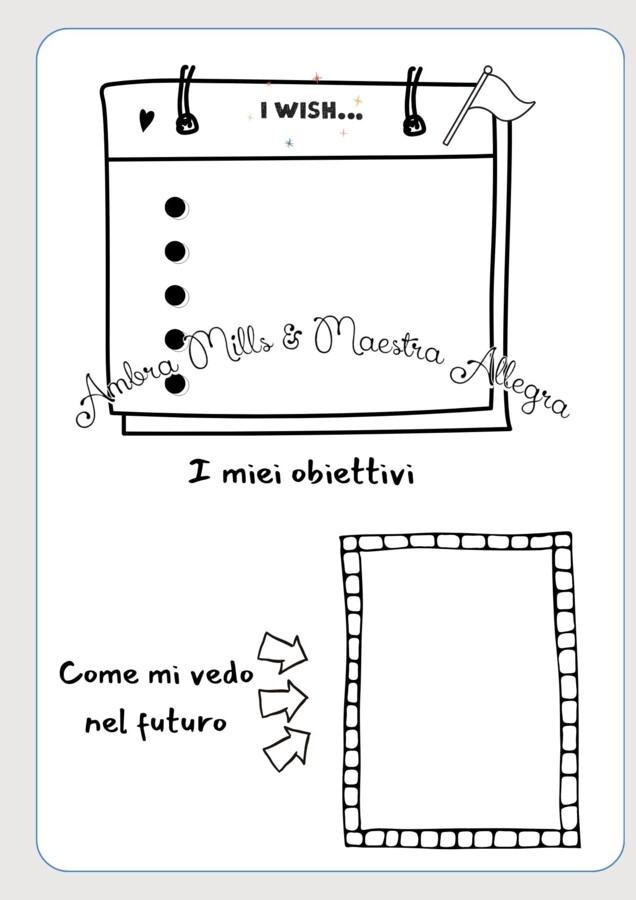 In Volo Verso la Scuola Media – Saluti di Fine Anno