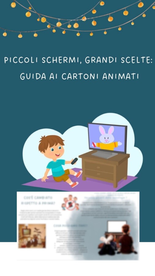Guida ai cartoni animati