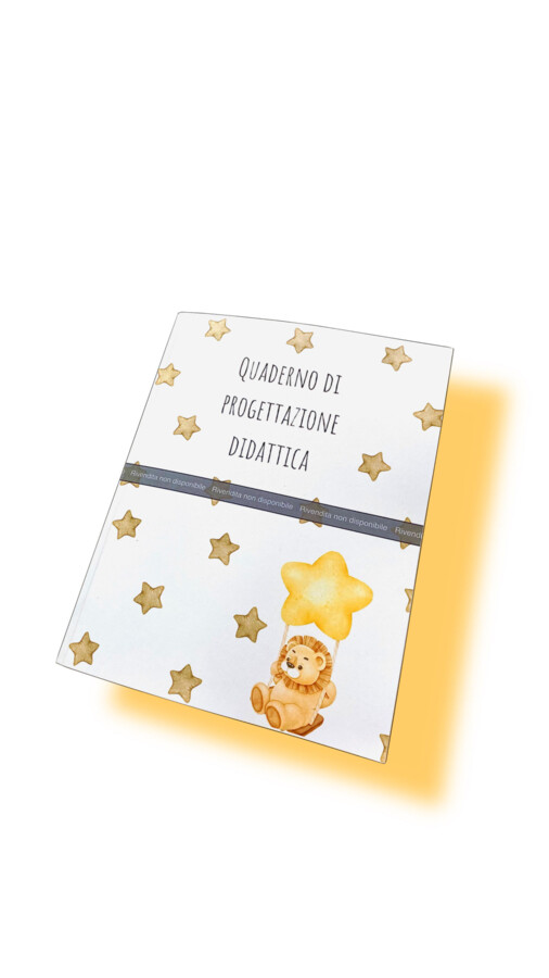 PDF QUADERNO DI PROGETTAZIONE DIDATTICA MAXI- STELLE
