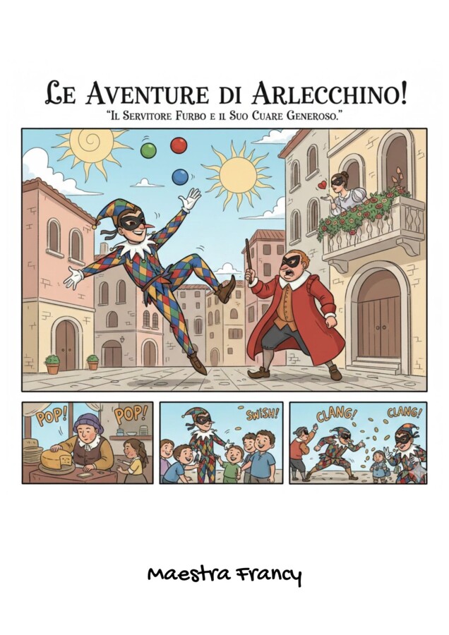 ARLECCHINO