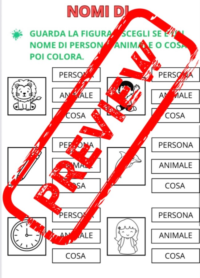 IMPARO IN VACANZA - Le avventure di Ricky