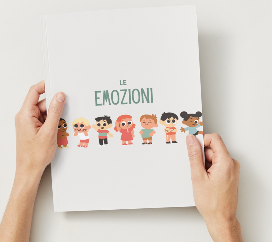 Le emozioni attività