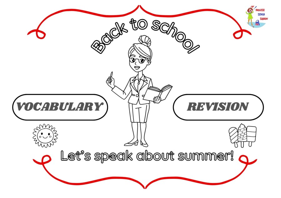 Find the odd one and decode the message - summer edition