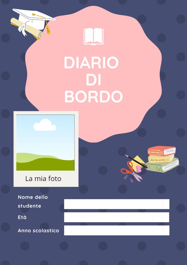 Diario di Bordo – Il tuo anno scolastico da ricordare