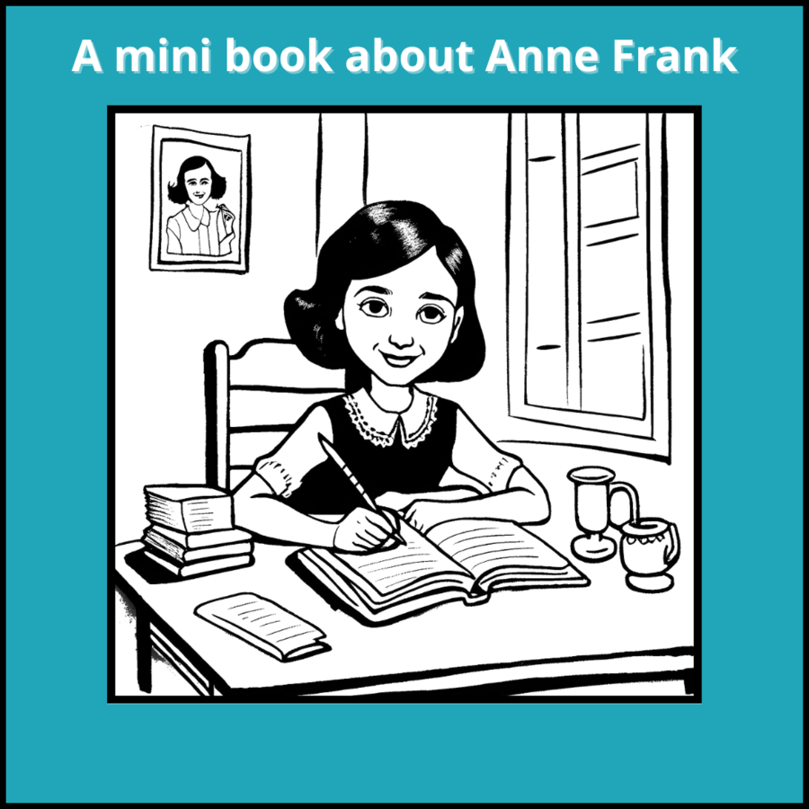 Holocaust Memorial Day: Anne Frank and her diary