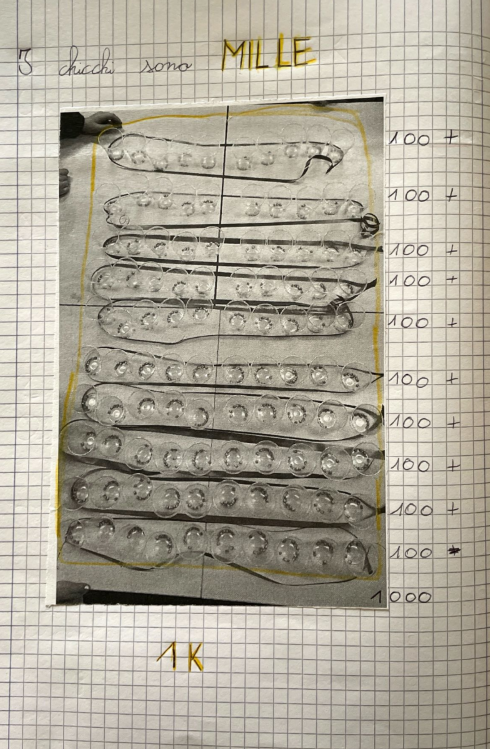 QUADERNO MATEMATICA - CL.3