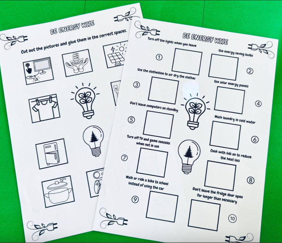 World Enviroment Day - Be Energy Wise