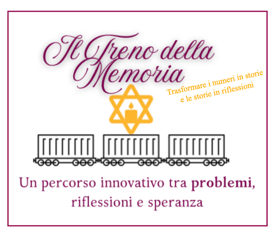 Il Treno della Memoria: un percorso innovativo tra problemi, riflessioni e speranza cl. 3/5