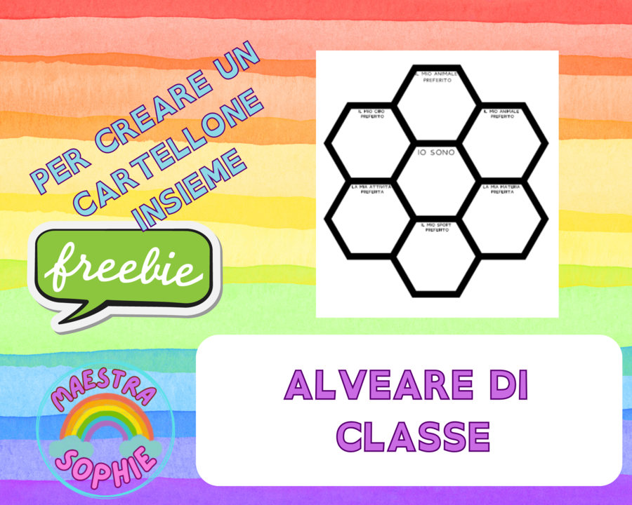 UN ALVEARE DI CLASSE