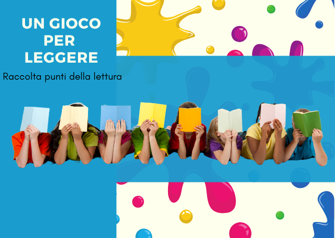 UN GIOCO per LEGGERE