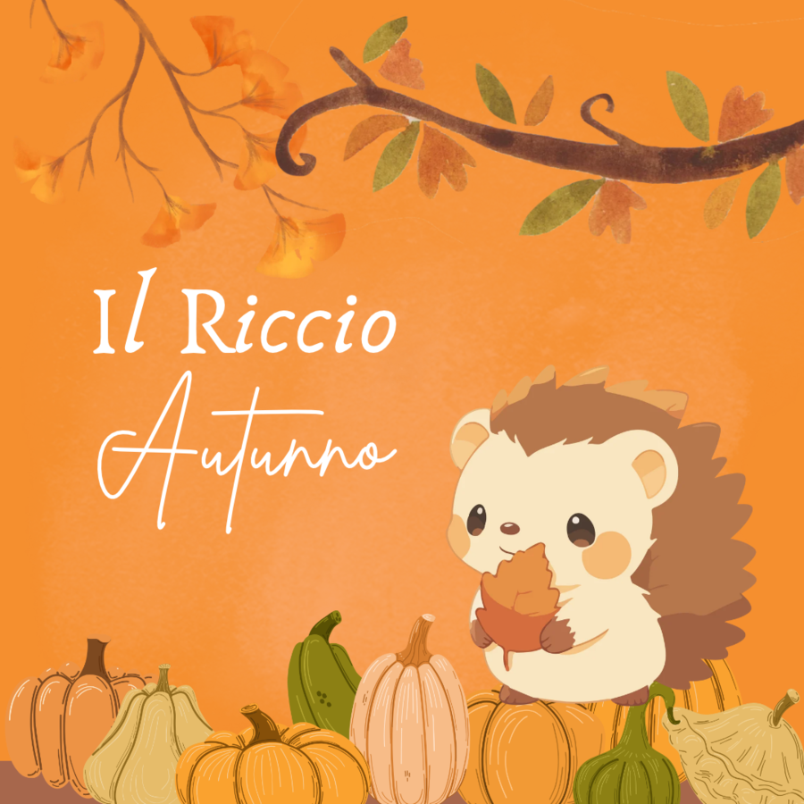 Il riccio e l'Autunno