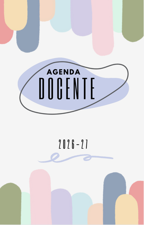 AGENDA DEL DOCENTE 2026/2027