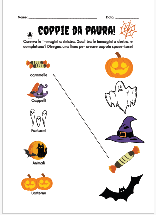 Halloween - Coppie da paura