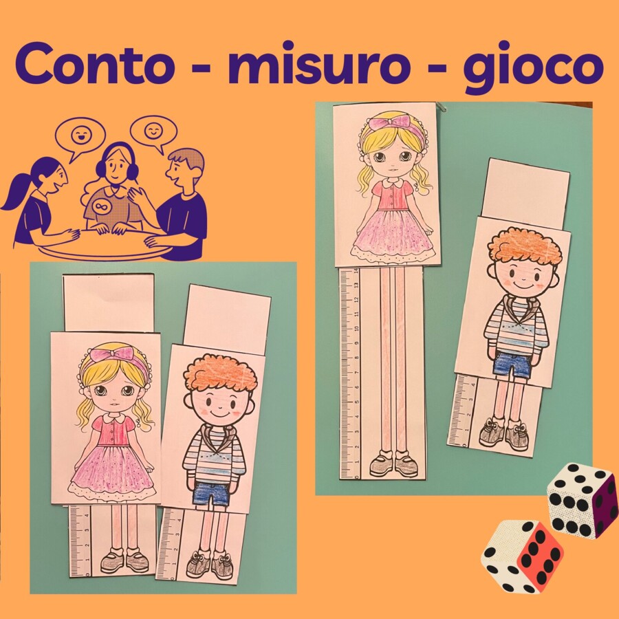 Conto, misuro, gioco