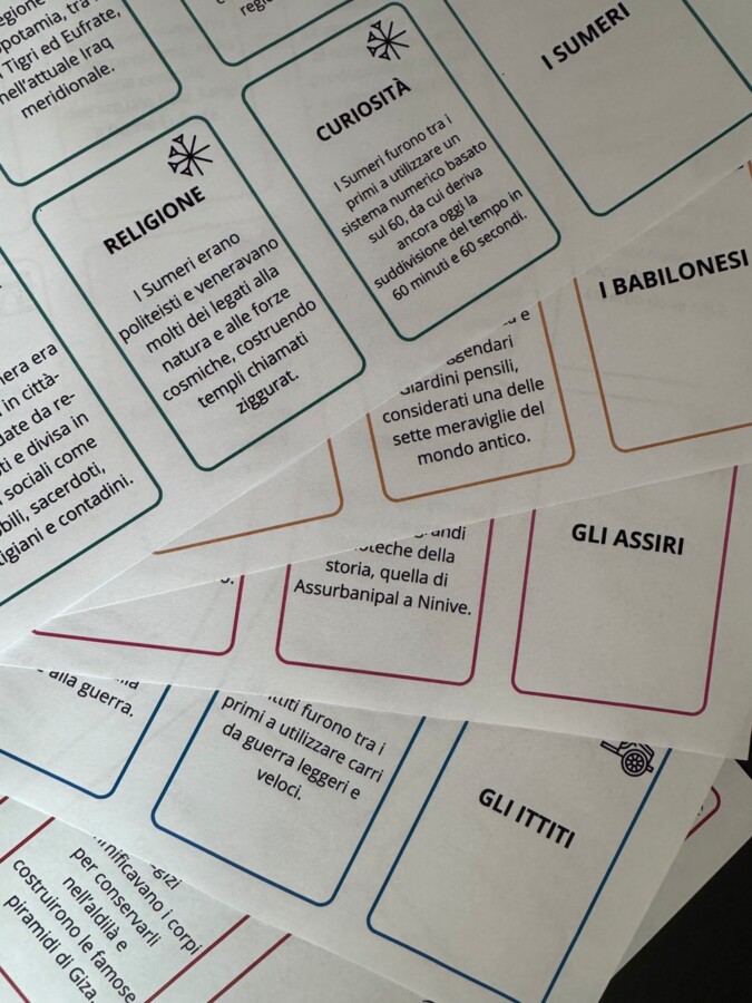 Gioco delle civiltà