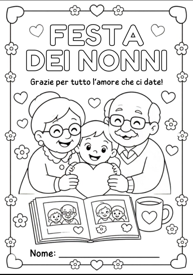 Festa dei nonni