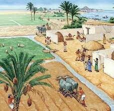 Le civiltà della Mesopotamia: Babilonesi, Assiri, Ittiti.