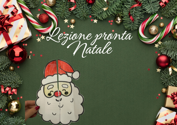 NATALE: lezione pronta - lettura, comprensione, gentilezza e creatività