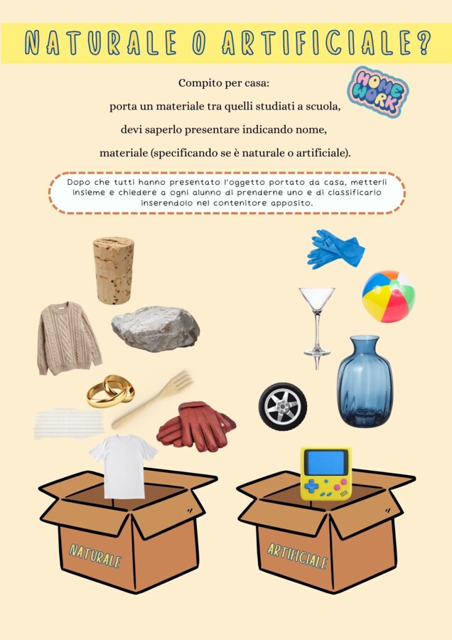 Kit completo scienze e tecnologia in classe seconda primaria quaderno + schede