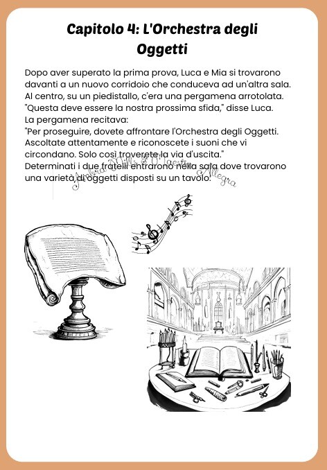 Nel Melodioso Mondo della Musica 2