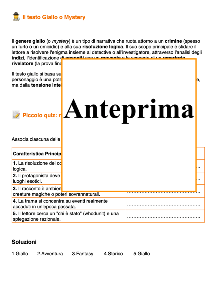 Mistero o scherzetto? Il raccconto giallo: 3 misteri da risolvere per la notte più strana dell'anno