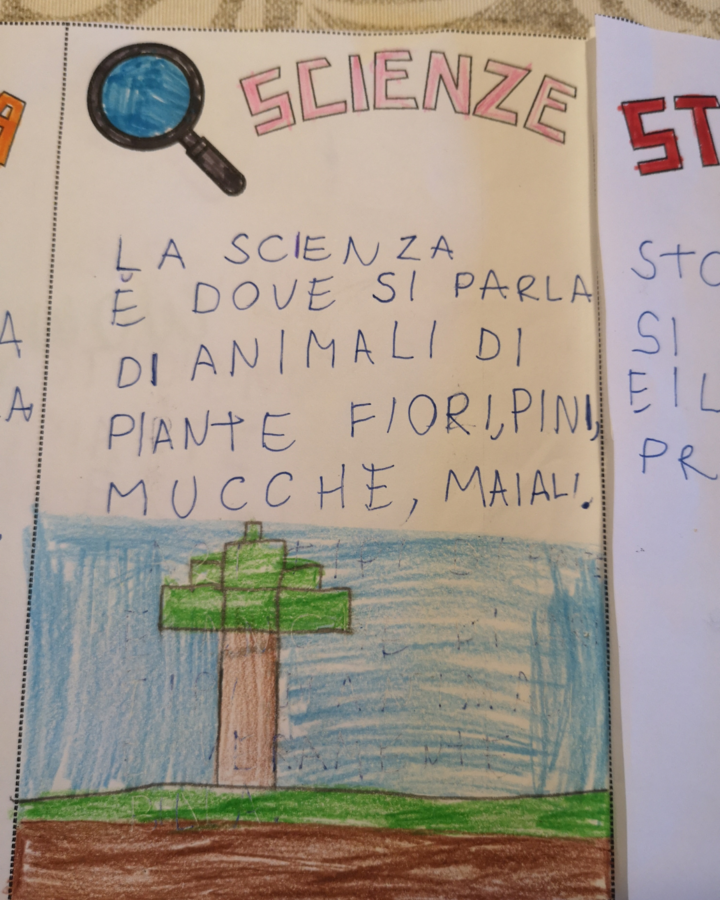 Viaggio alla scoperta dello spazio e del tempo