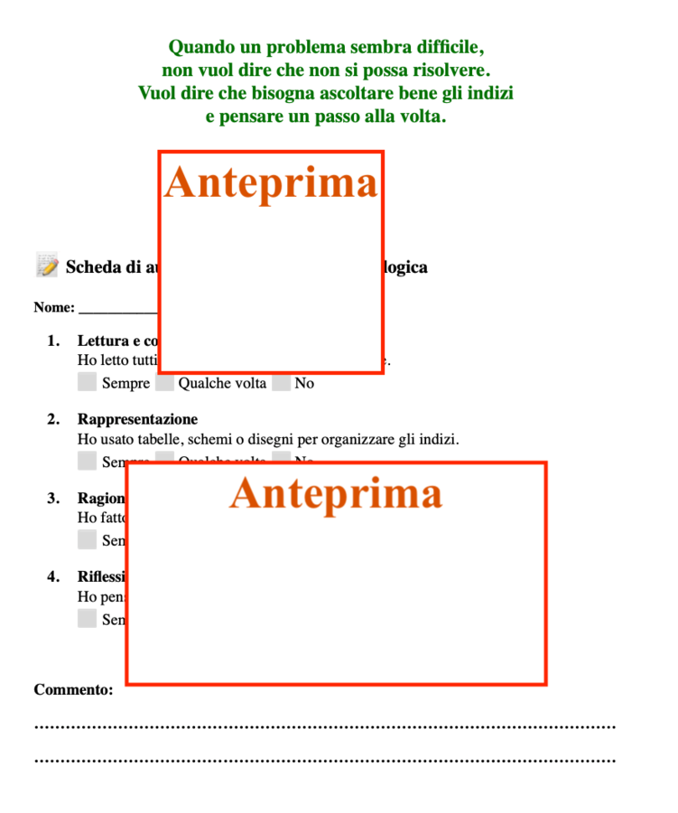 Pensare, capire, dedurre Allenare il pensiero logico e STEM con situazioni da comprendere, schemi visivi e soluzioni ragionate