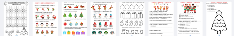 ATTIVITA' DI NATALE