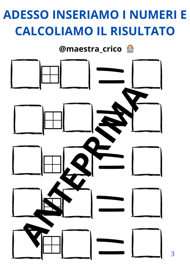 ADDIZIONI CON I MATTONCINI COLORATI