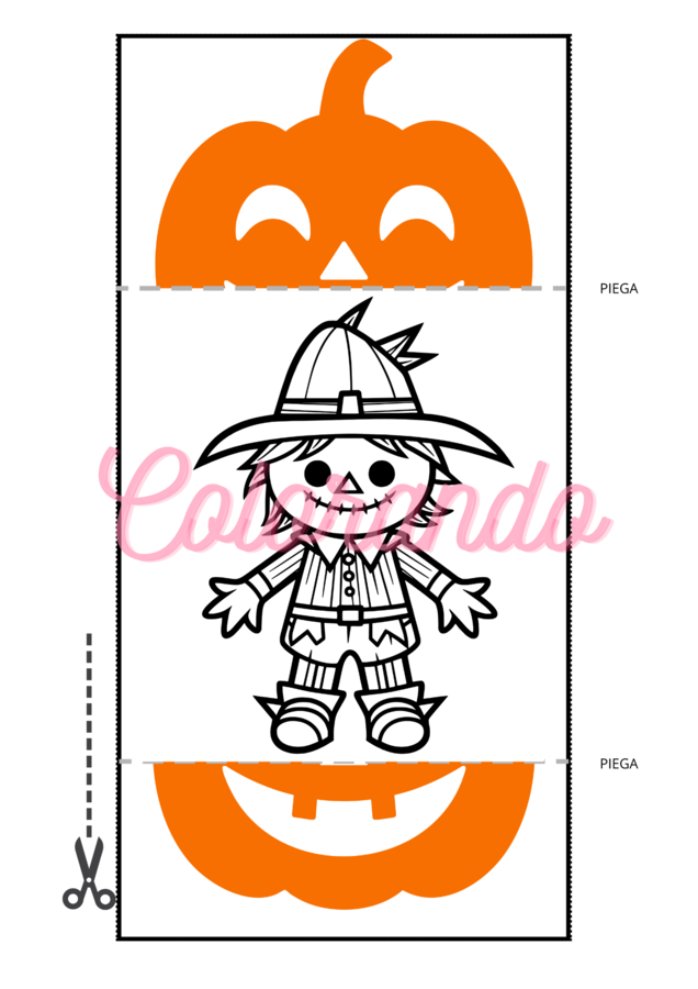 Halloween a Scuola – 27 Schede Didattiche tra Giochi, Letture e Attività Creative
