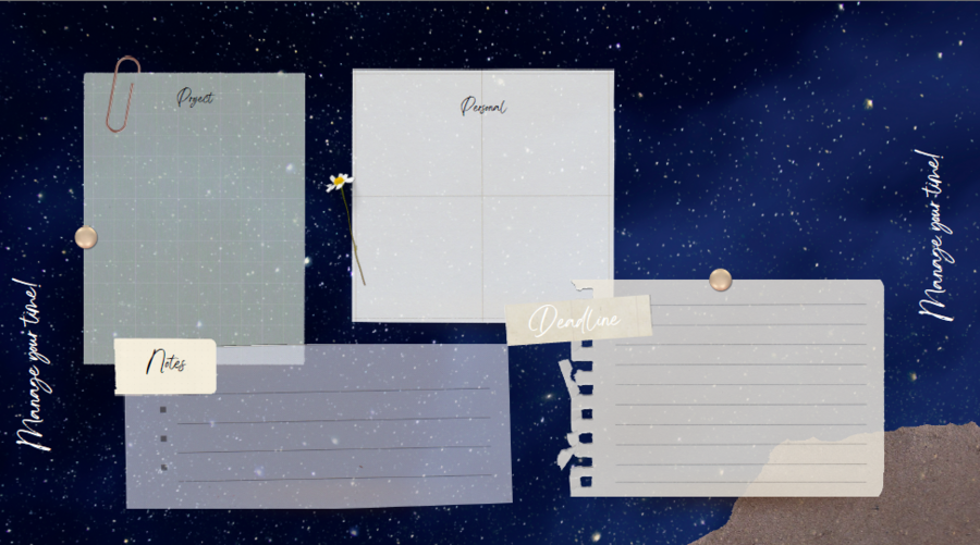 MAKE A WISH Weekly Calendar 2026
