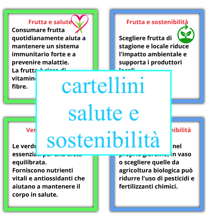 Educazione alimentare scuola primaria; progetto per un’alimentazione sana e consapevole