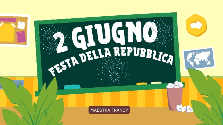 2 Giugno: Festa della Repubblica Italiana