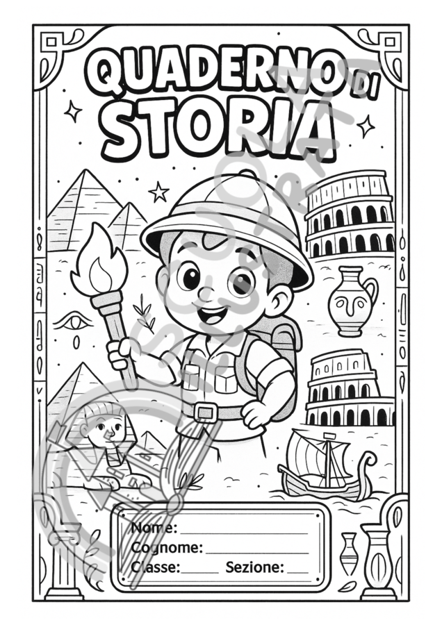 Kit Accoglienza Quarta Elementare – Bentornato a scuola