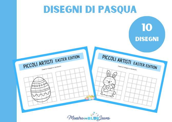 Disegni di Pasqua