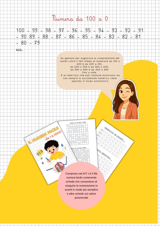Pacchetto matematica + scienze classe II