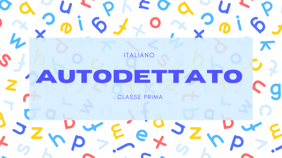 L’autodettato