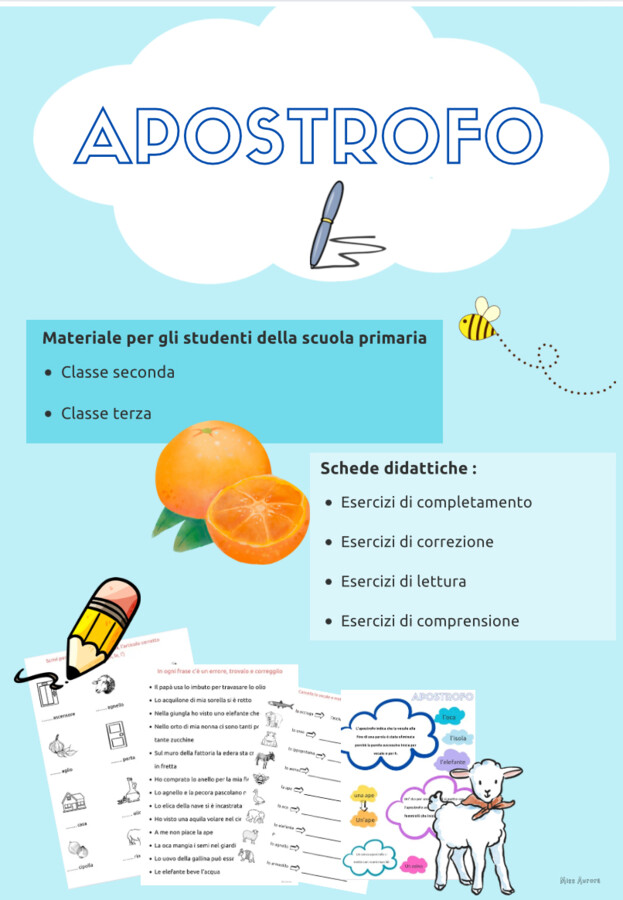 Apostrofo