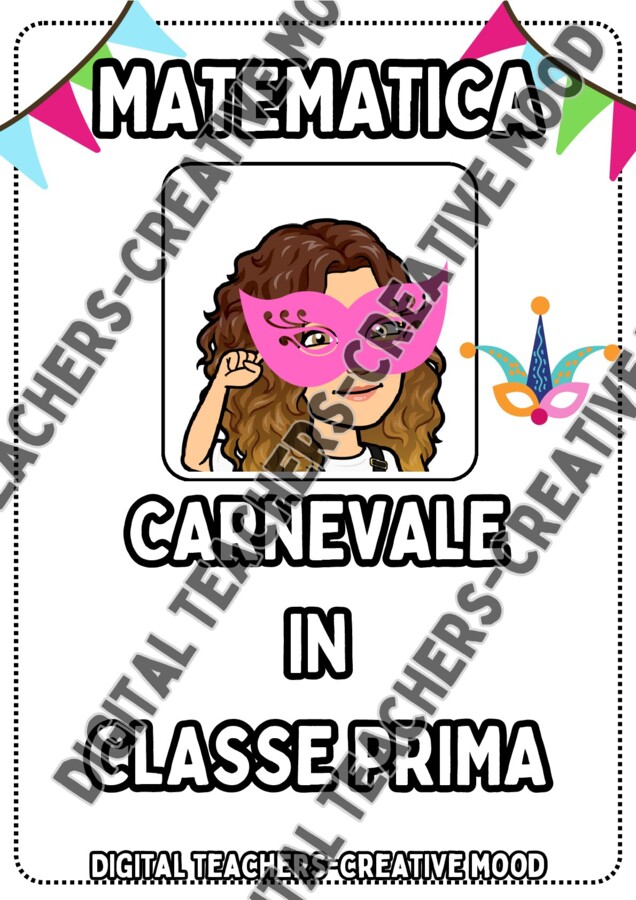 Carnevale in classe prima