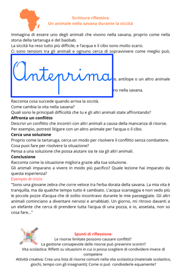 Cinque leggende per la pace; un viaggio tra i continenti