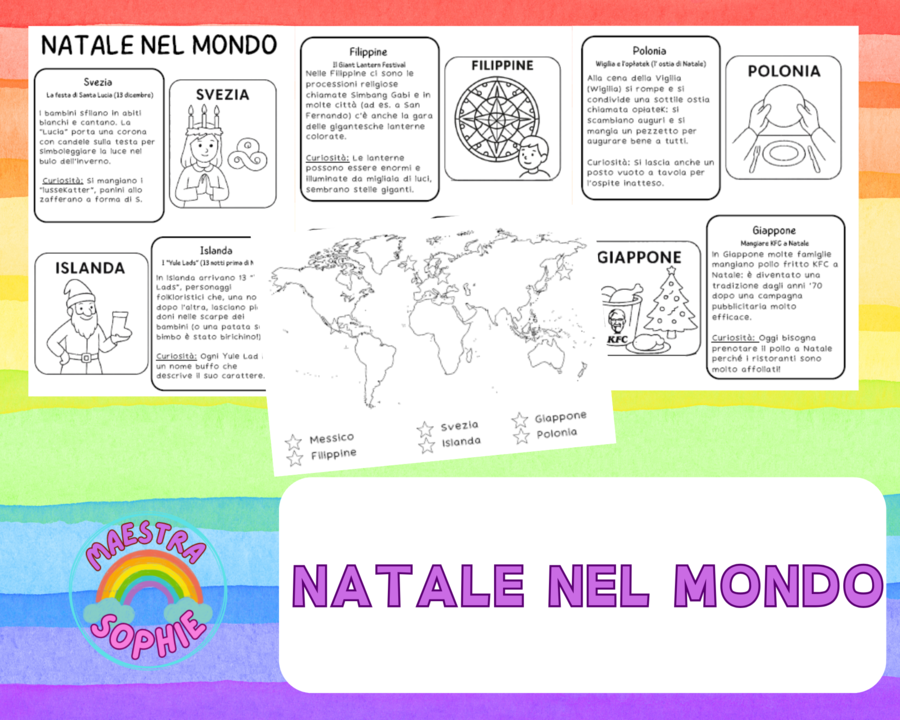 NATALE NEL MONDO