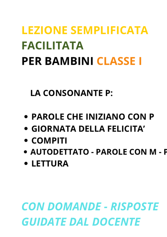 GIORNATA INTERNAZIONALE DELLA FELICITA'