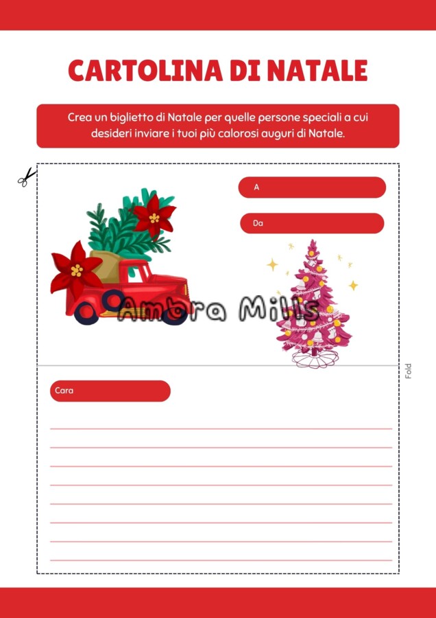 La Storia delle Lanterne di Natale