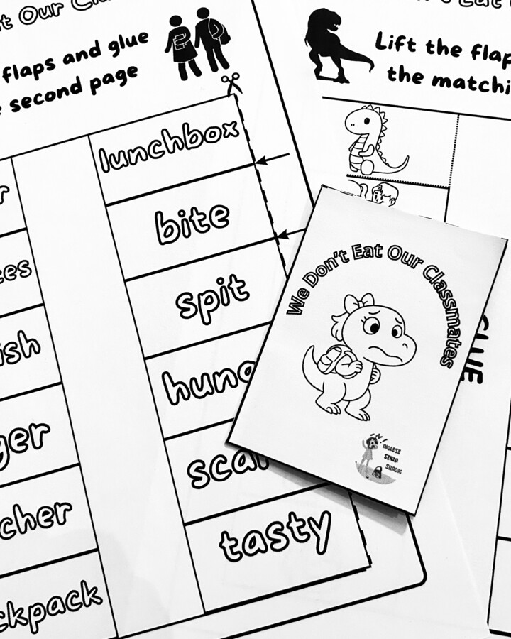 Back to School Stories - Let's Talk about Rules