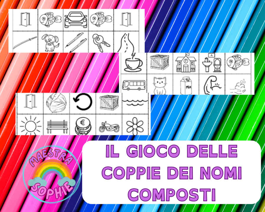 IL GIOCO DEI NOMI COMPOSTI