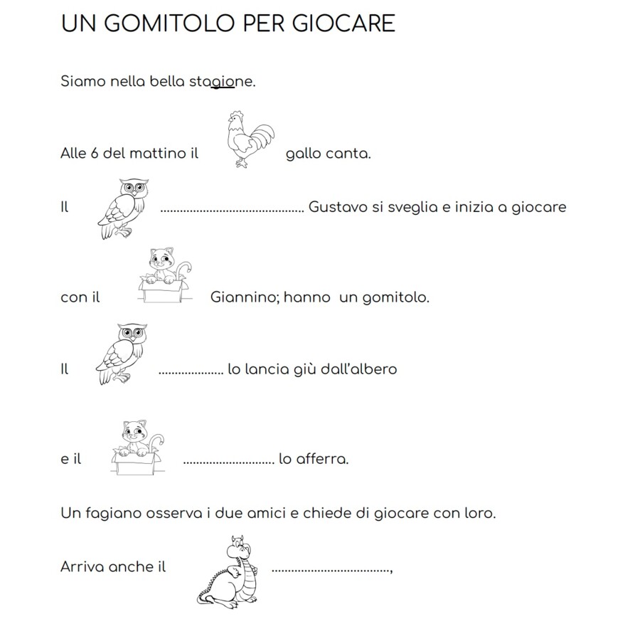 I SUONI DOLCI E DURI DI "C" e "G"