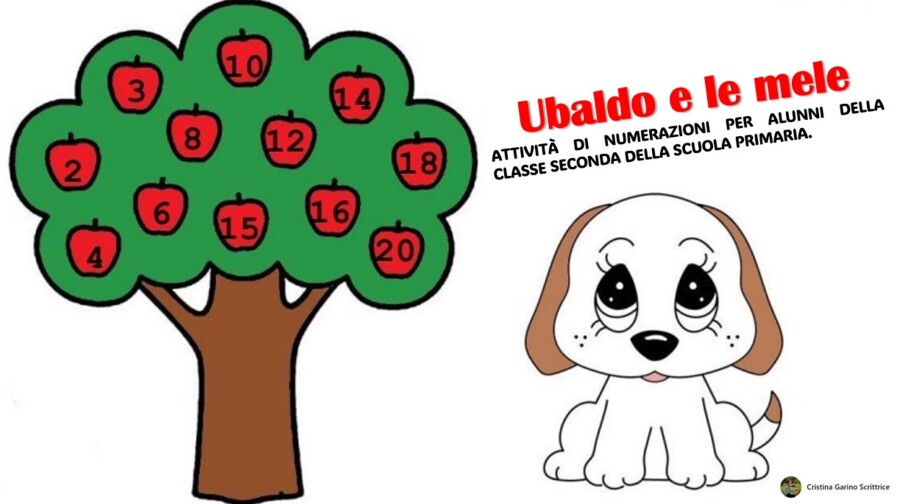 Ubaldo e le mele