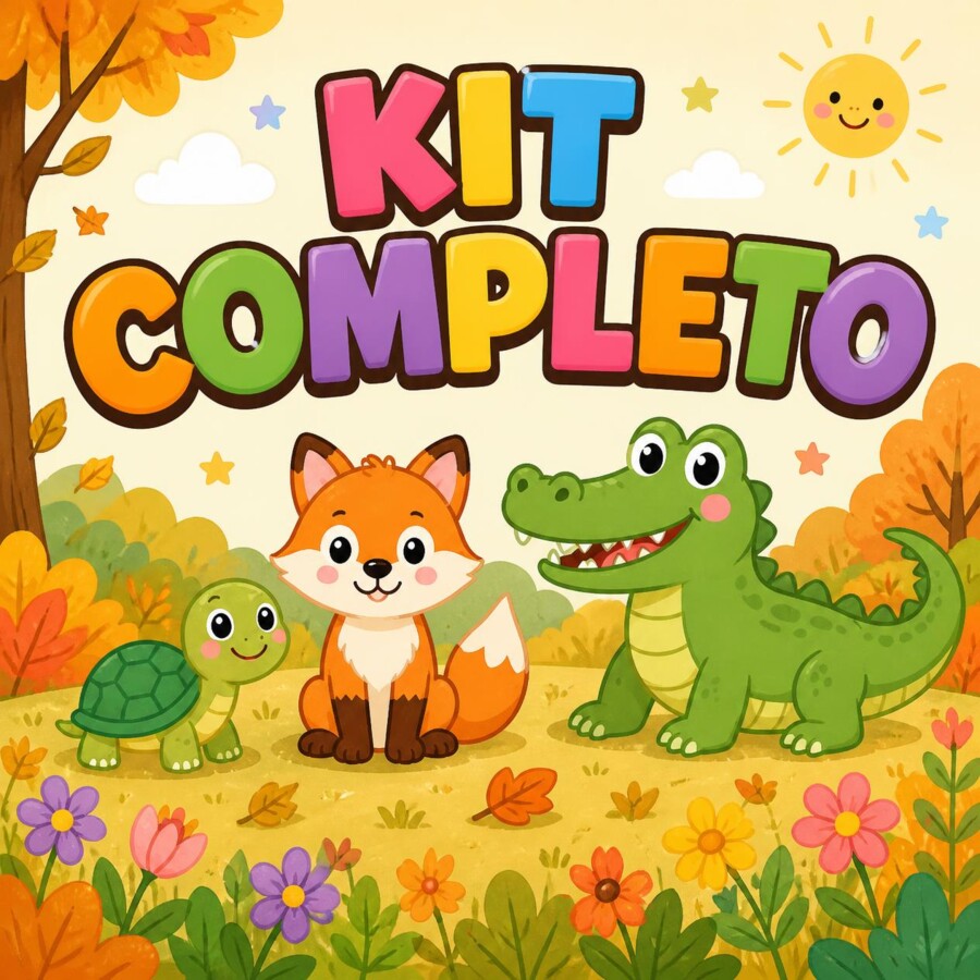 Kit prerequisiti infanzia: logica, seriazione e primi numeri