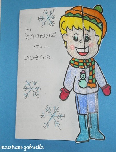 INVERNO interattivo in poesia